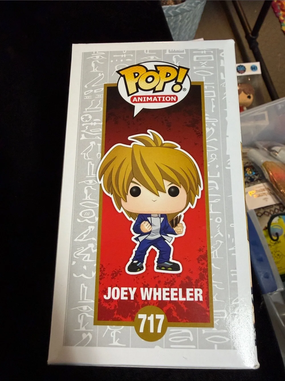 Funko Joey Wheeler Vinyl Figure 717